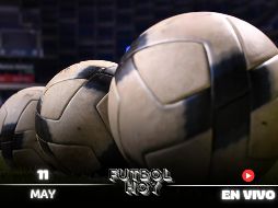 La actividad del futbol continúa este lunes 11 de mayo de 2026 con una jornada que reúne encuentros en algunas de las principales ligas de Europa. ESPECIAL / IMAGO7 y CANVA