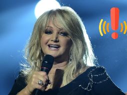 La cantante Bonnie Tyler habría tenido un reciente deterioro en su salud; esto reportan los medios de Portugal. AFP / ARCHIVO