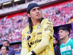 Carlos Acevedo, portero de la Selección Mexicana y de Santos Laguna. IMAGO7
