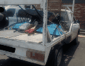 Bajo mando y conducción del Ministerio Público, se realizó la entrega del vehículo en el sitio para no revictimizar al ciudadano. ESPECIAL/Policía de Tlajomulco