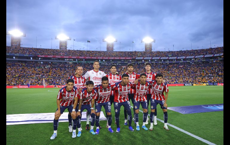 El ambiente que se vivirá este viernes en el Estadio AKRON no será el de una práctica cualquieraIMAGO7 / ARCHIVO