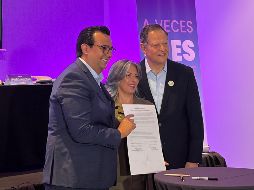 No se trata de un certificado sino de un aliado importante como el Grupo Aeroportuario del Pacífico. EL INFORMADOR / J. VELAZCO