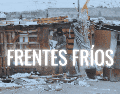 Se trata específicamente de dos frentes fríos que ingresarán por el norte y noroeste de México. XINHUA/ARCHIVO