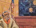 Ismael “El Mayo” Zambada permanece a la espera de conocer su condena tras declararse culpable. EFE/ARCHIVO