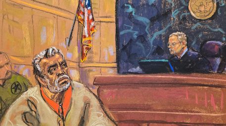 Ismael “El Mayo” Zambada permanece a la espera de conocer su condena tras declararse culpable. EFE/ARCHIVO