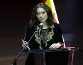 Isabel Díaz Ayuso canceló su participación en los Premios Platino en Xcaret. SUN/ESPECIAL