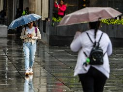 Pronósticos anticipan lluvias y posibles tormentas en Guadalajara a partir de la próxima semana tras días de calor extremo. EL INFORMADOR/ ARCHIVO.