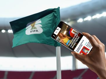El EL INFORMADOR podrás consultar noticias sobre los partidos, el antes, durante y después de cada encuentro, además de reportes de tráfico rumbo a los estadios AKRON, BBVA y Azteca, alertas del clima y otros temas clave de la justa, todo sin filtros ni intermediarios. ESPECIAL / IMAGO7 y CANVA