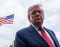 Donald Trump envió una nueva propuesta a Irán para terminar con la guerra. EFE/A. Schwartz