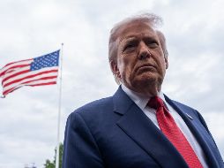 Donald Trump envió una nueva propuesta a Irán para terminar con la guerra. EFE/A. Schwartz