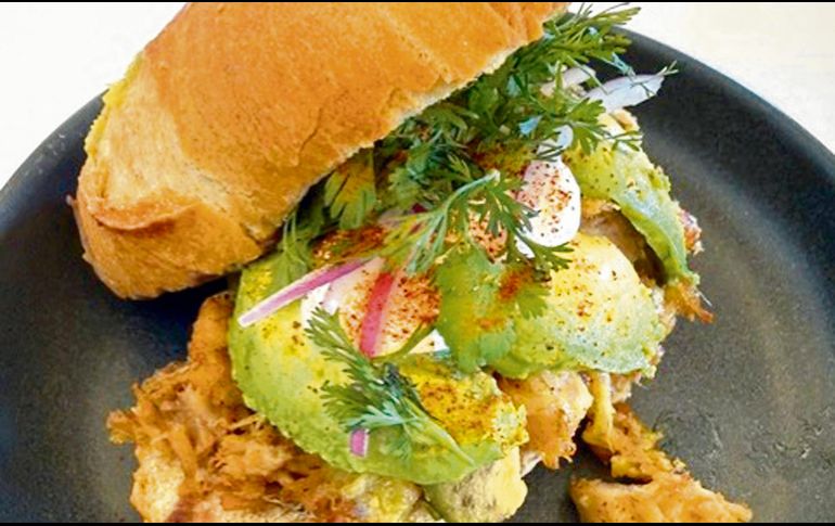 Disfruta de un delicioso desayuno acudiendo a Birote Salado. ESPECIAL