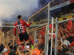 El Atlas debe remontar el marcador de la ida para jugar las semifinales. EL INFORMADOR/A. navarro