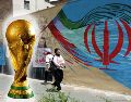 Irán extiende solicitudes a EU para participar en el Mundial 2026. EFE / ARCHIVO