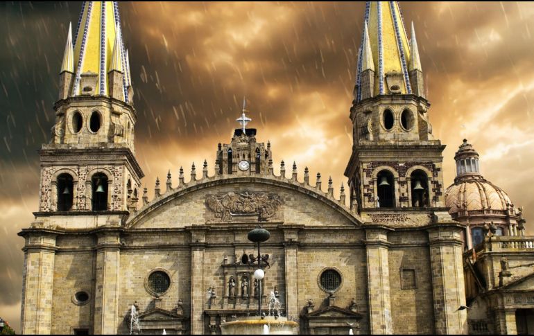 Un factor que los visitantes deben considerar desde hoy es el comportamiento del clima en las ciudades anfitrionas, si bien es temprano para hacer pronósticos. ESPECIAL / CANVA