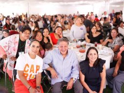 Cerca del 70% de la población en Zapopan son mujeres; gobierno municipal destaca apoyos a ciudadanas del municipio. ESPECIAL / Ayuntamiento de Zapopan