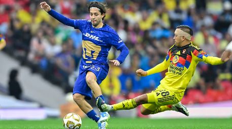 Pumas y América definirán en Ciudad Universitaria al equipo que avanzará a las Semifinales del Clausura 2026. IMAGO7