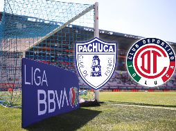 Con ventaja mínima y mejor posición en la tabla, Pachuca recibe al Toluca en búsqueda de un lugar en Semifinales. IMAGO7 / ARCHIVO