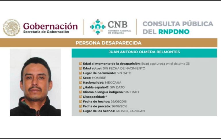 La entrega de los restos aún no tiene fecha debido a diligencias pendientes con autoridades forenses. ESPECIAL