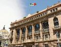 Banxico aplicó un nuevo recorte de 25 puntos base en la tasa de fondeo para llevarla a un nivel de 6.50%.  ESPECIAL.