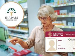 Los descuentos de INAPAM en Farmacias Similares forman parte de las estrategias enfocadas en mejorar la calidad de vida de los adultos mayores. PEXELS/ESPECIAL