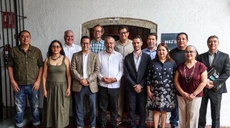 La muestra abrió sus puertas este sábado en el recinto ubicado en el Centro Histórico de Guadalajara. EL INFORMADOR/ A. NAVARRO.