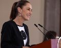 La Presidenta Claudia Sheinbaum negó amenazas a Díaz Ayuso, pero la oposición aseguró que sí hubo acciones de censura. EFE/Presidencia de México