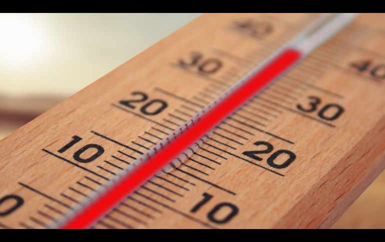 A pesar de que habrá lluvias muy fuertes en algunas partes de México, el calor no dará tregua. ESPECIAL/PIXABAY
