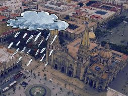 Este 10 de mayo se prevé lluvia débil en Guadalajara; planifica tu día de celebración tomando en cuenta la información que te compartimos. EL INFORMADOR / ARCHIVO