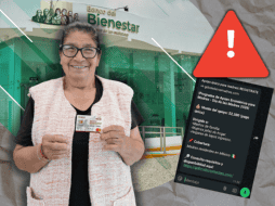 Esta advertencia surge tras la viralización de un mensaje de texto que promete un pago por el supuesto 