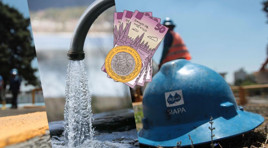 Aprovechar esta oportunidad para eliminar tus deudas con el Siapa te brindará tranquilidad financiera y garantizará tu servicio de agua potable. EL INFORMADOR / ARCHIVO / ESPECIAL / UNSPLASH