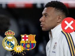 Álvaro Arbeloa, en la previa al Clásico, restó importancia al viaje de Mbappé con Ester Expósito y a la actitud del joven ante los medios. EFE / ARCHIVO