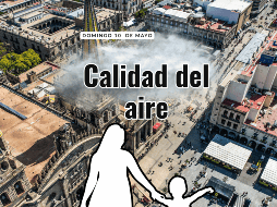 La mañana de este domingo 10 de mayo se registra buena calidad del aire en Santa Margarita con 48 puntos IMECA. EL INFORMADOR / ARCHIVO