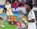 EN VIVO | Barcelona vs Real Madrid | El Clásico de LaLiga | Jornada 35. EFE / ARCHIVO
