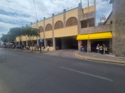 Coce cómo será la operación de algunos estacionamientos subterráneos durante el Mundial 2026 entre los centros de Zapopan y Guadalajara. EL INFORMADOR / O. GONZÁLEZ