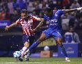 El Guadalajara volverá a encontrarse con La Máquina en la fase final del Clausura 2026. IMAGO7.