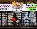 En este supermercado encuentras los precios más bajos de todo Jalisco para adquirir la Canasta Básica; se encuentra en Guadalajara. EL INFORMADOR / ARCHIVO