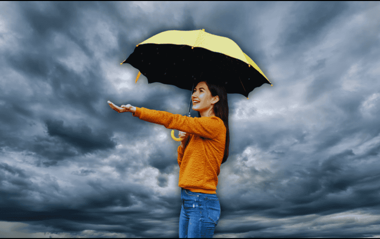 El frente frío 50 trae consigo un descenso de temperatura muy esperado en algunas zonas, pero también ráfagas de viento peligrosas. ESPECIAL / CANVA