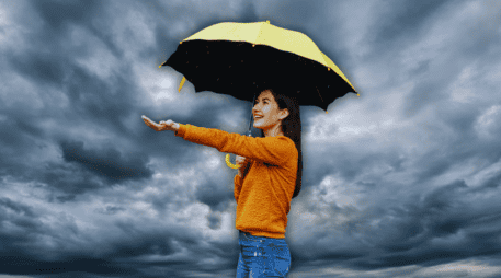 El frente frío 50 trae consigo un descenso de temperatura muy esperado en algunas zonas, pero también ráfagas de viento peligrosas. ESPECIAL / CANVA
