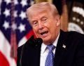 El presidente de Estados Unidos, tildó  la respuesta iraní a su propuesta para poner fin a la guerra como inaceptable. EFE/EPA/W. Oliver