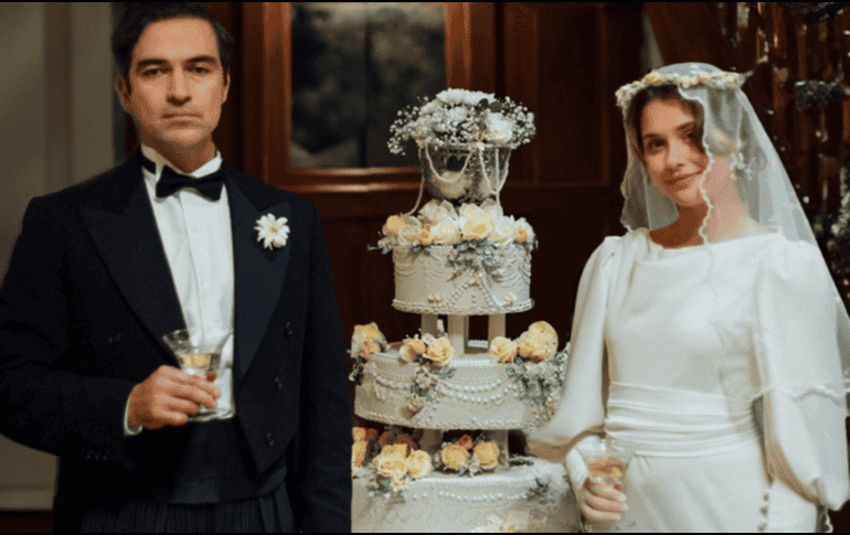 El elenco reúne a destacadas figuras como Alfonso Herrera en el papel de Esteban Trueba; Nicole Wallace y Dolores Fonzi interpretando a Clara del Valle. ESPECIAL/X/ @PrimeVideoLat