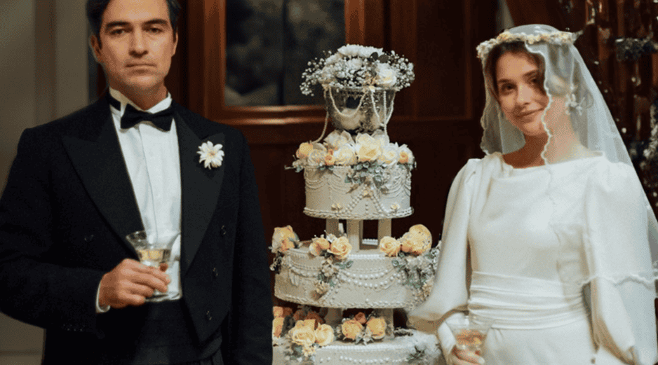 El elenco reúne a destacadas figuras como Alfonso Herrera en el papel de Esteban Trueba; Nicole Wallace y Dolores Fonzi interpretando a Clara del Valle. ESPECIAL/X/ @PrimeVideoLat