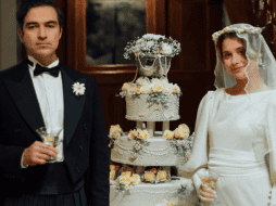 El elenco reúne a destacadas figuras como Alfonso Herrera en el papel de Esteban Trueba; Nicole Wallace y Dolores Fonzi interpretando a Clara del Valle. ESPECIAL/X/ @PrimeVideoLat
