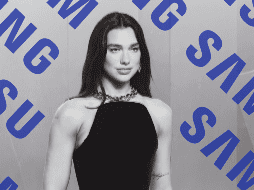 La demanda sostiene que Samsung obtuvo beneficios al crear la apariencia de que Dua Lipa promocionaba sus televisores. EFE/ARCHIVO