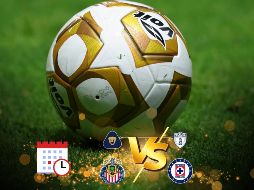 La próxima instancia de la Liga MX contará con enfrentamientos de alto interés para la afición, con algunos de los equipos más emblemáticos aún en la disputa por el título. ESPECIAL / IMAGO7 y CANVA