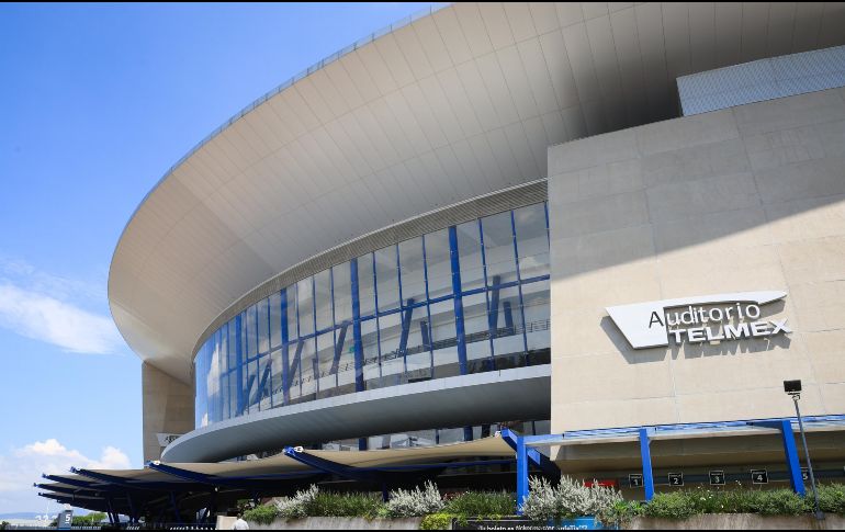 Más que un recinto de espectáculos, el Auditorio Telmex busca ser un espacio de conexión con el público. EL INFORMADOR/ARCHIVO