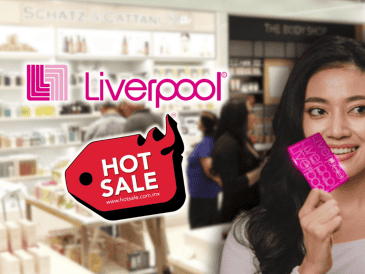 Liverpool participará en el Hot Sale 2026 con descuentos en línea, además de promociones en sus tiendas físicas. EL INFORMADOR/ARCHIVO ESPECIAL/Liverpool