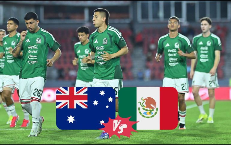 El duelo modificado ante Australia forma parte de los tres partidos de preparación contemplados para el Tricolor antes de su debut oficial en el Mundial. Imago7 / ARCHIVO