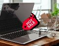 El Hot Sale 2026 promete ser una oportunidad inigualable para renovar los espacios del hogar, actualizar tus dispositivos tecnológicos o planear esas vacaciones soñadas.  ESPECIAL / CANVA y Hot Sale