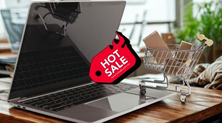 El Hot Sale 2026 promete ser una oportunidad inigualable para renovar los espacios del hogar, actualizar tus dispositivos tecnológicos o planear esas vacaciones soñadas.  ESPECIAL / CANVA y Hot Sale