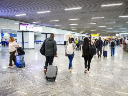 En cuanto al tráfico de pasajeros, aunque en Guadalajara hay una recuperación, Puerto Vallarta aún registra una disminución. EL INFORMADOR/ARCHIVO